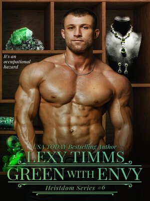 cover image of Green With Envy